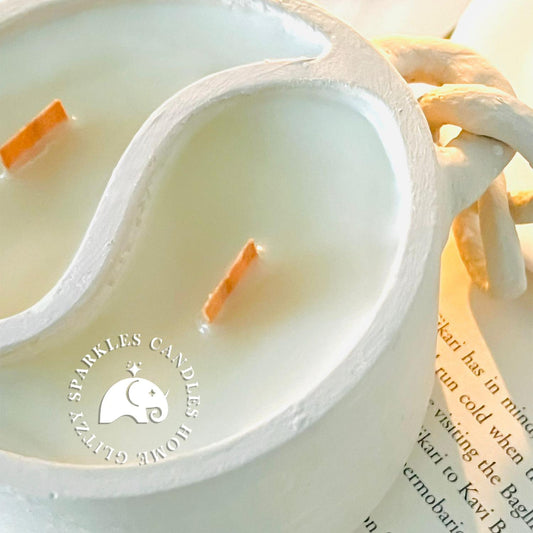 Miscellaneous : The new Yin and Yang Jar Candles